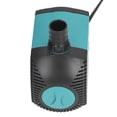 thumbnail image 1 of 2500L H Submersible Pump 50W Low Power Consumption and Noise Balanced Rotating Speed Wide Application Easy Disassembly and Maintenance ABS Material Suitable, 1 of 8