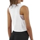 thumbnail image 2 of Tops deportivos bonitos para mujer, camisetas recortadas sin mangas para entrenamiento, ropa deportiva para gimnasio brillar Electrónica, 2 of 4