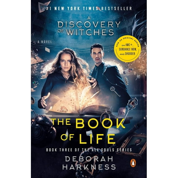 All Souls The Book of Life (Movie Tie-In), (Paperback)