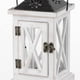 thumbnail image 4 of Laklulu Vintage Lantern Candle Holder - Linterna decorativa de metal de madera, 4 of 5
