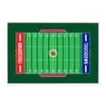 thumbnail image 1 of Sports Area Rugs for Home Modern with Football Field and Rugby Floor Mats Non Door Mat for Living Room Dining Room Dormitory Bedroom Decorative Carpet Enhancement, 1 of 4