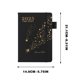 thumbnail image 3 of 2025 Planner Notebook | Bilingual English Spanish Schedule Book with Pen Strap - Daily Organizer | Durable Portable Design for Office Home | 1 Pack | Mid-Year Layout | Multilingual Agenda, 3 of 5