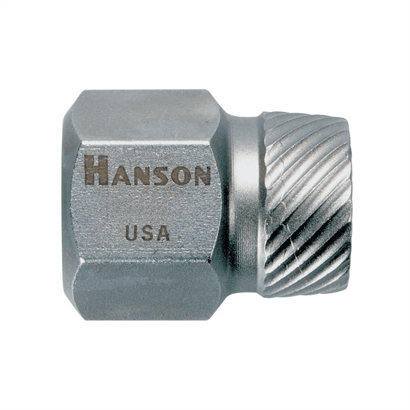 Hanson 5/8" HEX HEAD MULTI-SPLINE EXTRACTOR