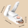 thumbnail image 3 of erfcxs Portable Smart Shoes Dryer Boot Warmer With Timer Constant Temperature Folding Rack For Fast Efficient Drying, 3 of 9