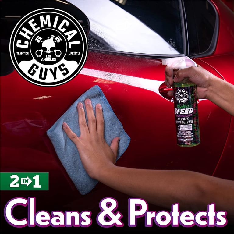 Chemical Guys Hydro Speed Ceramic Quick Detailer, 16 oz photo 4