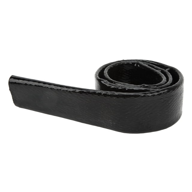 Fuel Line Heat Sleeve,1m Fuel Hose Heat Fuel Line Heat Shield Fuel Hose Fire Sleeve Seamless Integration