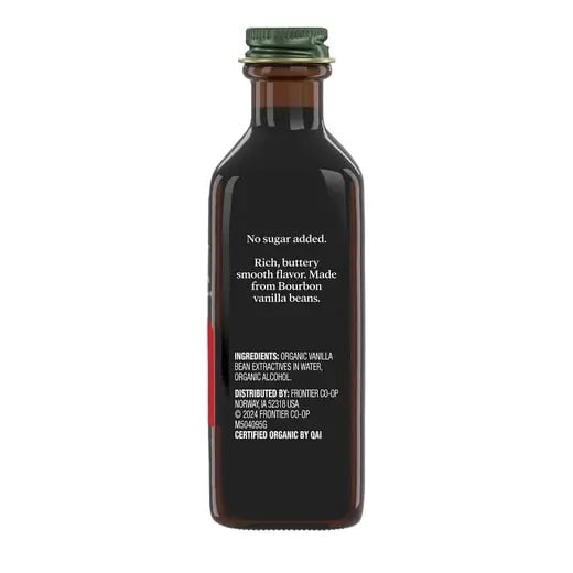 Simply Organic Vanilla Extract 4 oz (Pack of 3)