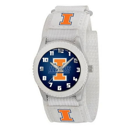 Illinois Youth Rookie Watch (White)