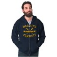 thumbnail image 5 of Morning Commute Outdoor Sports Zip Up Hoodie Men's Women's Brisco Brands M, 5 of 6