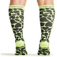 thumbnail image 2 of Chaussettes de Soutien pour Femmes 12 mmHg Ananas Régulier, 2 of 6