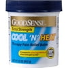 Good Sense Cool 'N Heat Thearpy Pain Relief Balm 3.5 oz - (Pack of 6)