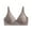 Coffee, variant on Wancir Women's Blissful Benefits Underarm-Smoothing with Seamless Stretch Wireless Lightly Lined Comfort Bra