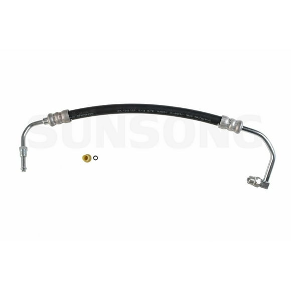 Sunsong 3402267 Power Steering Pressure Line Hose Assembly