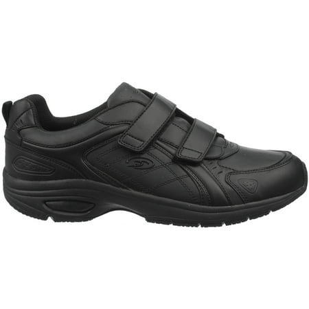 dr scholls velcro shoes for men