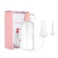 thumbnail image 2 of Irrigador de vagina médico jeringa de enema de ducha anal dispositivo de lavado vaginal médico reutilizable colónico 01 ANGGREK Otros, 2 of 8