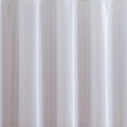 thumbnail image 4 of VCNY Home Violette White Embroidered Layered Rod Pocket Sheer Curtain Panel, 55" x 90", 4 of 5