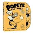 thumbnail image 2 of Popeye the Sailor: 1933-1938 (DVD), 2 of 2