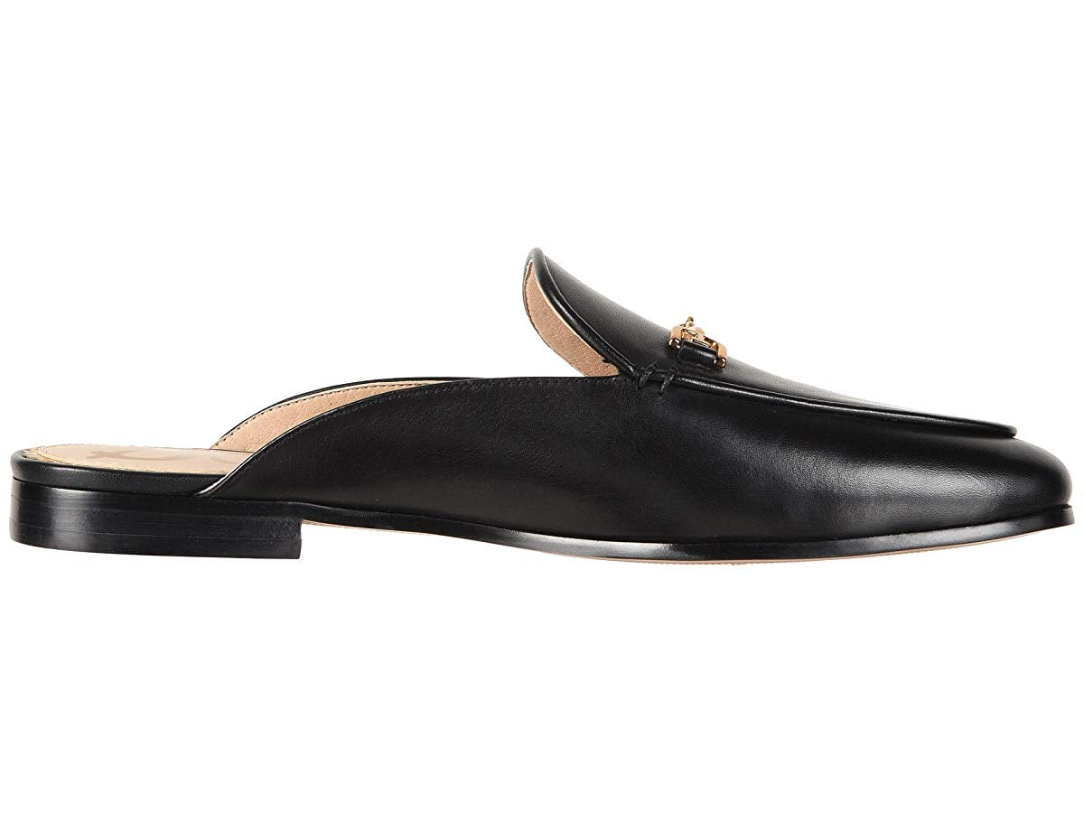 sam edelman linnie leather mules