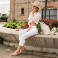 thumbnail image 2 of Ablanczoom Suede Clogs for Women Mules: No-Slip Arch Support Sandals Women Cork Footbed Slippers Shoes, 2 of 8