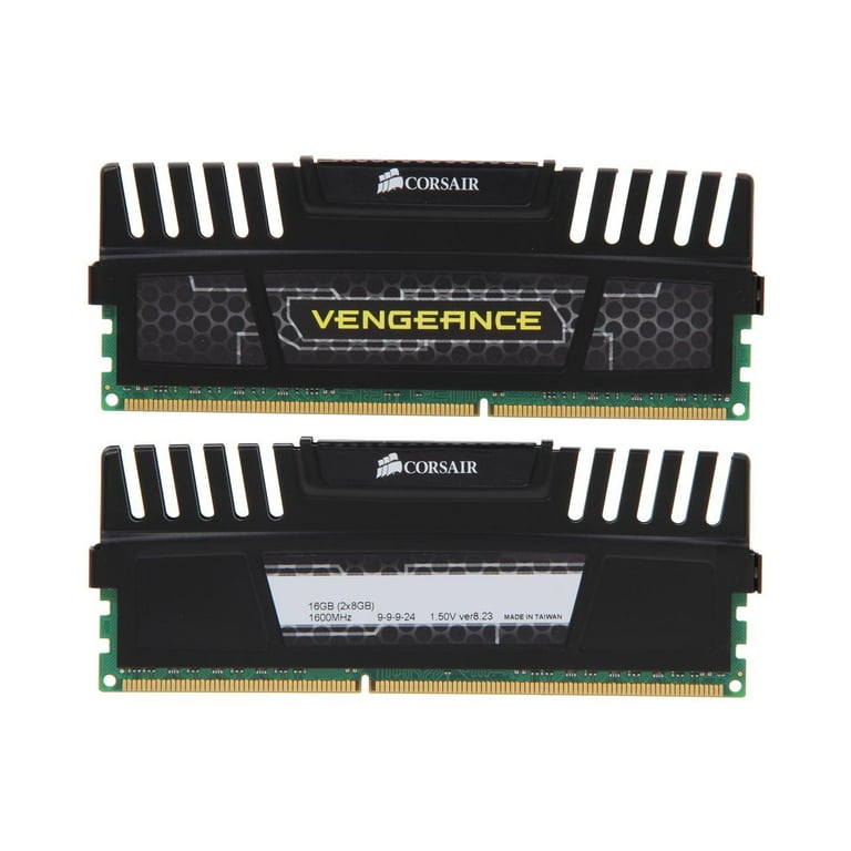Corsair 16GB (2 x 8GB) DDR3 SDRAM Memory Kit - Walmart.com