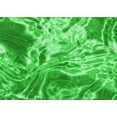 thumbnail image 1 of Ahgly Company Indoor Rectangle Patterned Neon Green Area Rugs, 5' x 7', 1 of 1