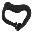 thumbnail image 2 of VR Silicone Mask Cover Sweat Proof Washable Lightproof Eye Pad for  Quest 2 VR, 2 of 7