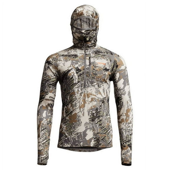Sitka Gear Big Game Subalpine CORE Merino 120 Hoody XXX Large 600158-SA-3XL