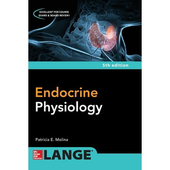 Pre-Owned Endocrine Physiology, Fifth Edition (Paperback) 1260019357 9781260019353