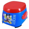 thumbnail image 2 of Disney Mickey Mouse "Fun Starts Here" 3-in-1 Potty, 2 of 5