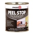 thumbnail image 2 of 6 Pack, Clear, Zinsser Flat Peel Stop Triple Thick- Quart, 2 of 9
