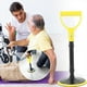 thumbnail image 5 of Herramienta ajustable de ayuda para estar de pie con 5 niveles de altura y base estable de 7 pulgadas - Asistencia para elevación para personas mayores en interiores, exteriores y jardinería, 5 of 7