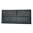 thumbnail image 2 of Yeacher Training Mat Swing Detection Batting Mat Mini Practice Training Aid for Indoor Outdoor Use, 2 of 7