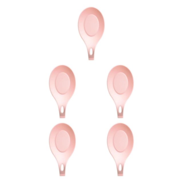 Yuarrent soporte para cucharas de PP para entusiastas del té: complemento imprescindible para el juego de té Le Creuset Soporte para cucharas Type2 NO2
