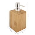 thumbnail image 6 of Pressing Style Elegant Hand Pump Soap Lotion Dispenser for Home Kitchen Bathroom, 6 of 8