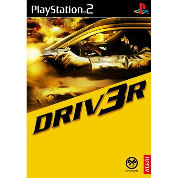 Driv3r - PlayStation 2