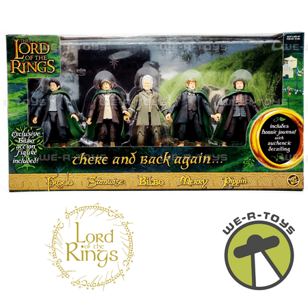 Lord of the Rings There and Back Gift Pack