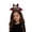 Bat, variant on Halloween 3D Plush Bat Headband, Cute Red Wing Cartoon Bat Hair Accessory For Kids Adults Holiday Party Outfit Matching