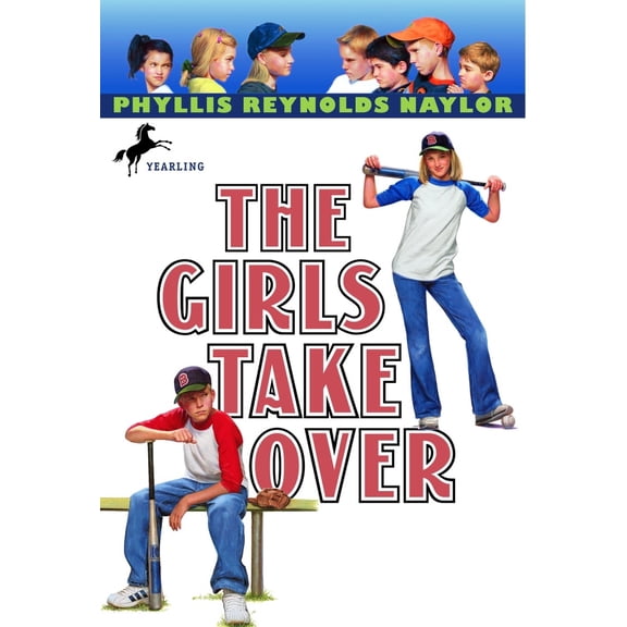 Pre-Owned The Girls Take Over (Paperback) 0440416787 9780440416784