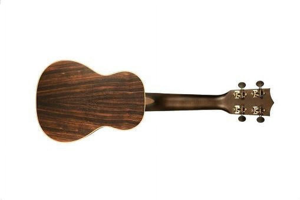 Kala KA-EBY-S Ebony Soprano Ukulele