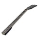 thumbnail image 1 of Diapasón de mástil de guitarra de arce 22 para piezas de guitarra eléctrica , negro Baoblaze Mástil de guitarra de madera de arce, 1 of 8