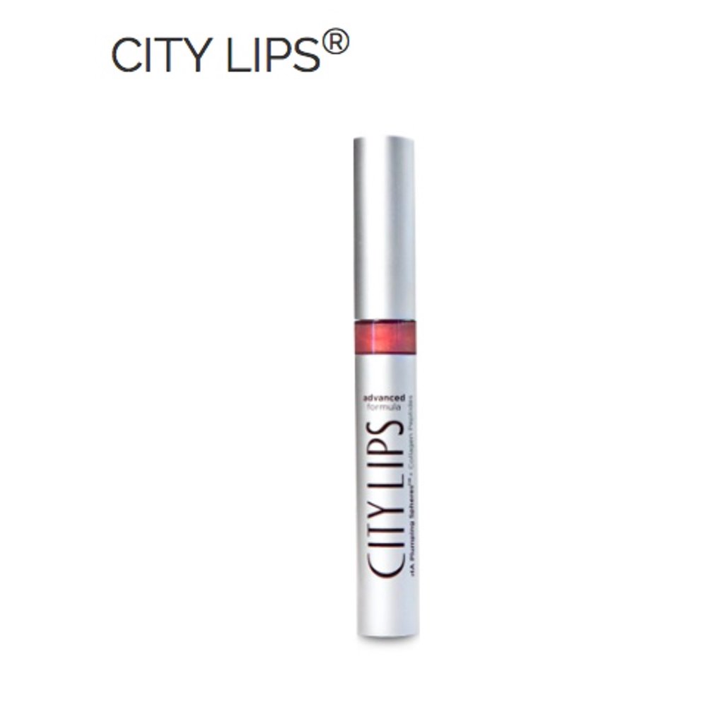 City Lips " Sun Diego" Collagen Peptide Lip Plumper 5 ml