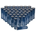 thumbnail image 1 of Loopacell Piles Alcalines AA (Lot de 48) 1,5 V, 1 of 1