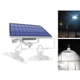 thumbnail image 4 of LOVIVER Remote Control for Double Head Solar Pendant Lamps for Garden, Veranda, Veranda White Shell_White Light, 4 of 8