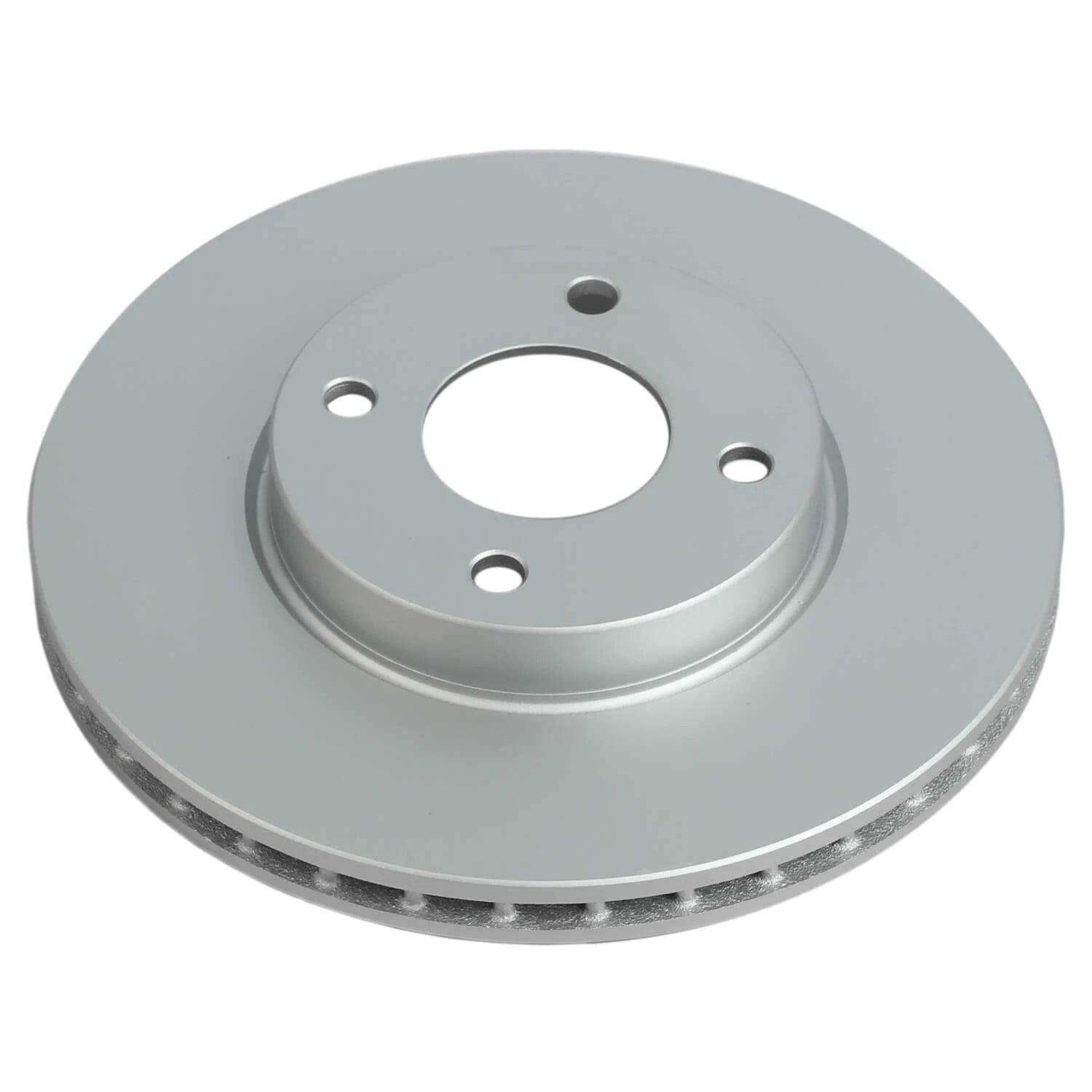 Power Stop Front One Geomet Coated Brake Rotor JBR1765EVC