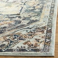 thumbnail image 3 of SAFAVIEH Savannah Dafina Faded Transitional Polyester Area Rug, Navy/Cream, 3' x 5', 3 of 7