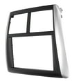 thumbnail image 4 of Navigation Panel Frame Replacement for Subaru Impreza 2007‑2012 Double Din Car Radio Fascia, 4 of 14