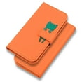 thumbnail image 5 of Funda con estampado de oso para Redmi Note 11 4g, con tarjetero, cordón, piel sintética, función billetera y protección contra caídas en las esquinas., 5 of 5