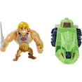thumbnail image 2 of He-Man and The Masters of the Universe Eternia Minis Vehicle or Creature with 2-in MOTU Mini Figure, 2 of 7