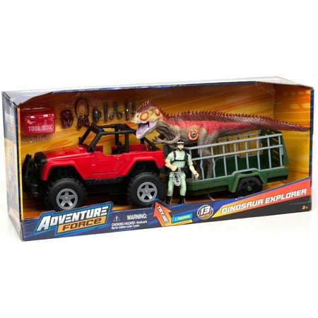 Adventure Force Dinosaurs Explorer