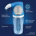thumbnail image 5 of SinuCleanse Micro-Filtered Nasal Wash System, BPA & Latex Free, 30 ct, 1 ct, 5 of 5